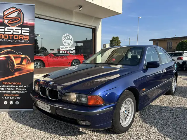 BMW 523 E39 523i 170 CV