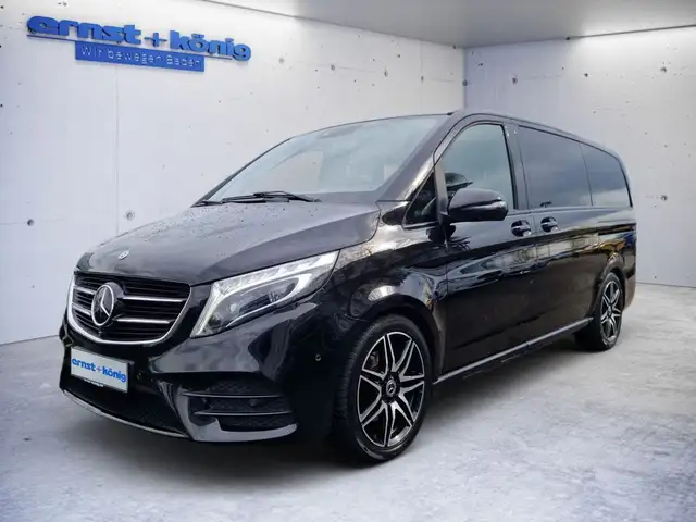 Mercedes-Benz V 250 (BlueTEC) d lang 4Matic 7G-TRONIC Avantgarde Editi