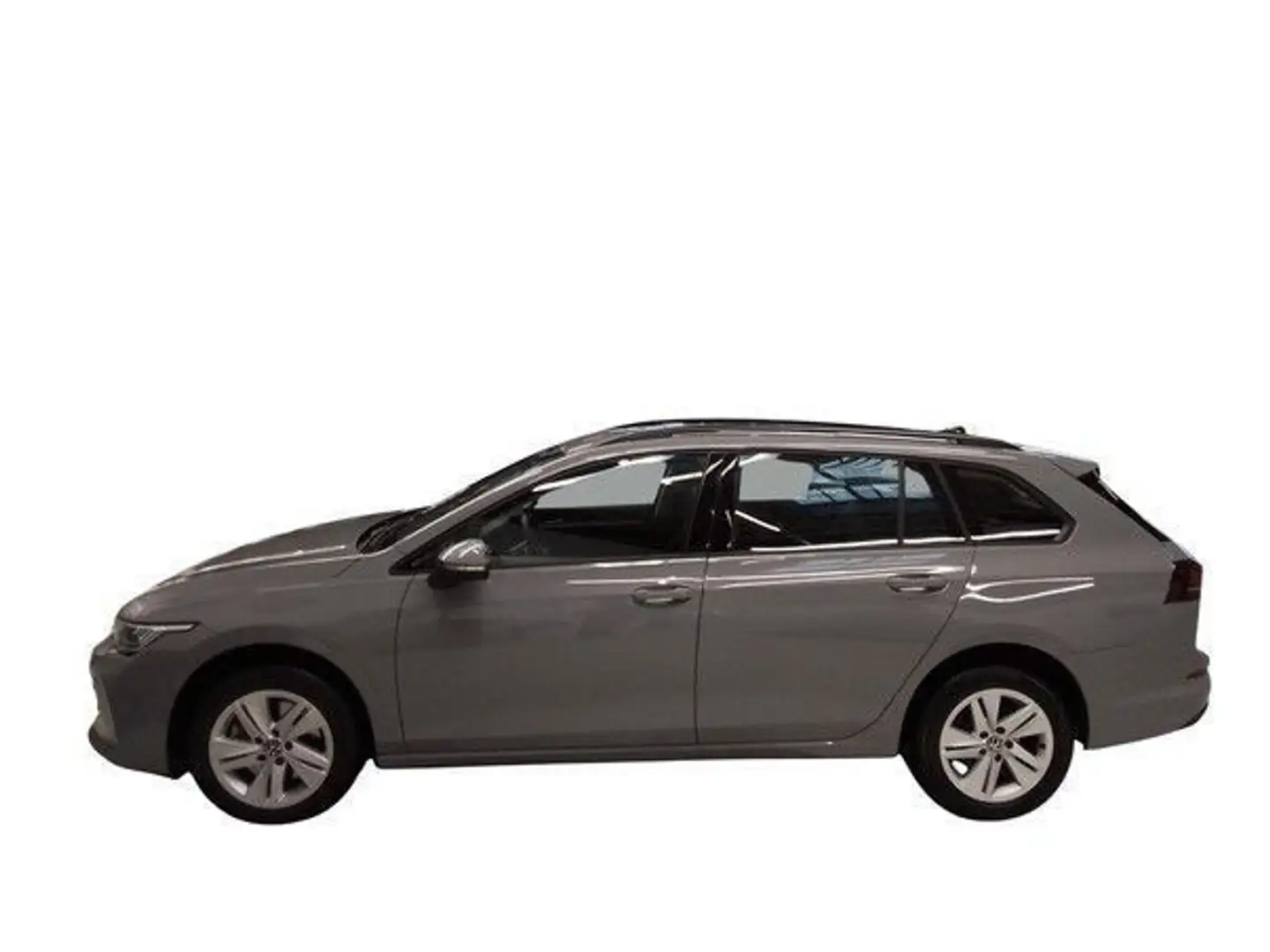 Volkswagen Golf Variant 2.0 TDI Life Grau - 2