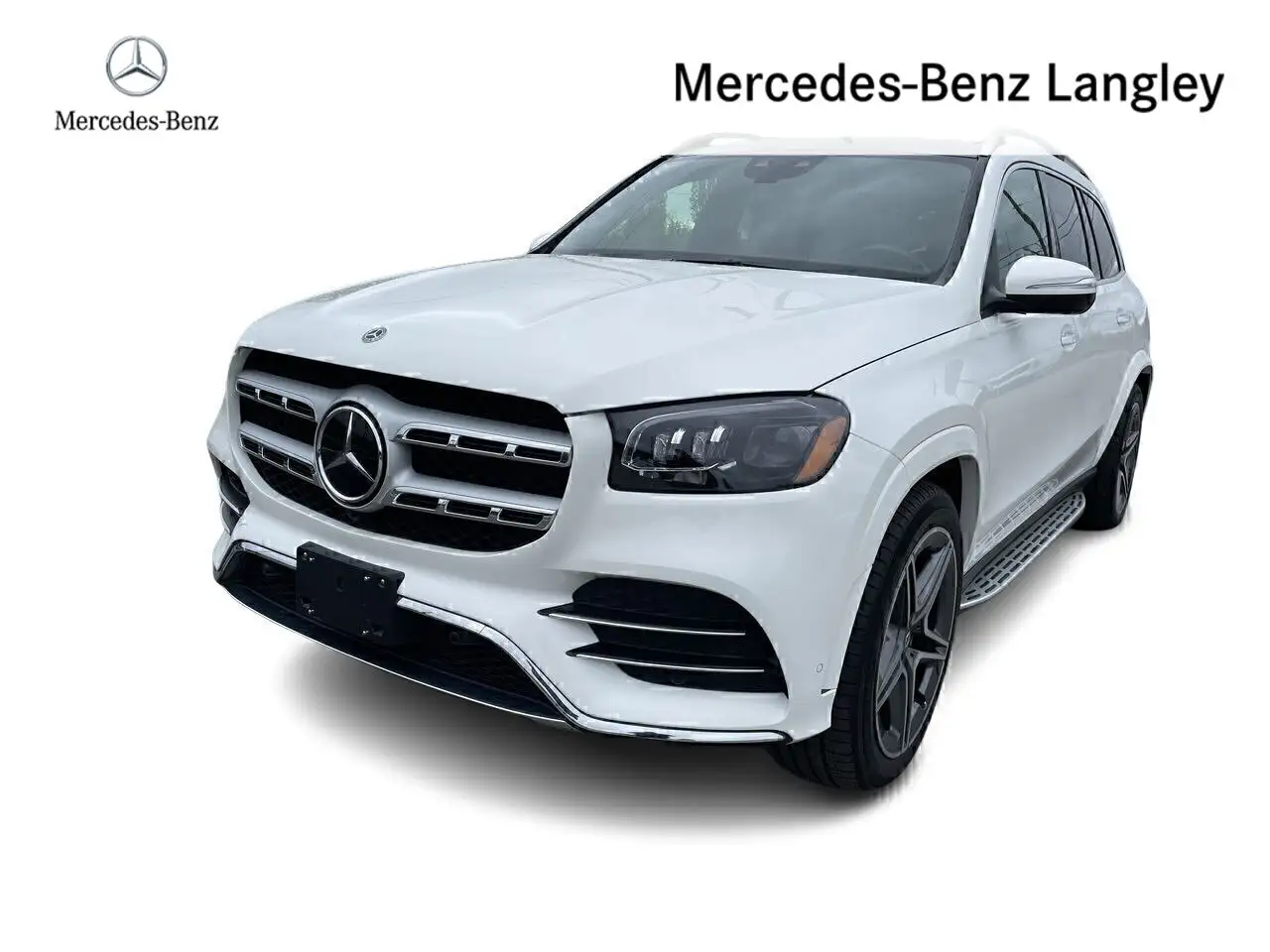 2021 Mercedes-Benz GLS