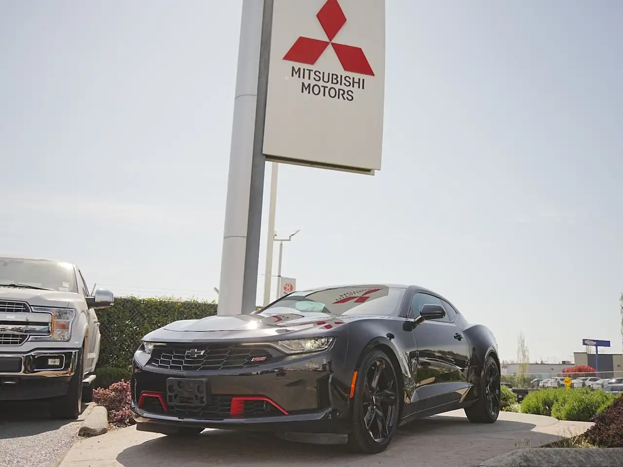 2019 Chevrolet Camaro
