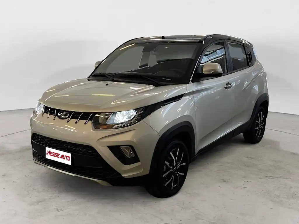 Mahindra KUV100