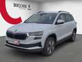 Skoda Karoq Ambition 2.0 TDI DSG RearView Navi Standh. ACC Car Weiß - thumbnail 2