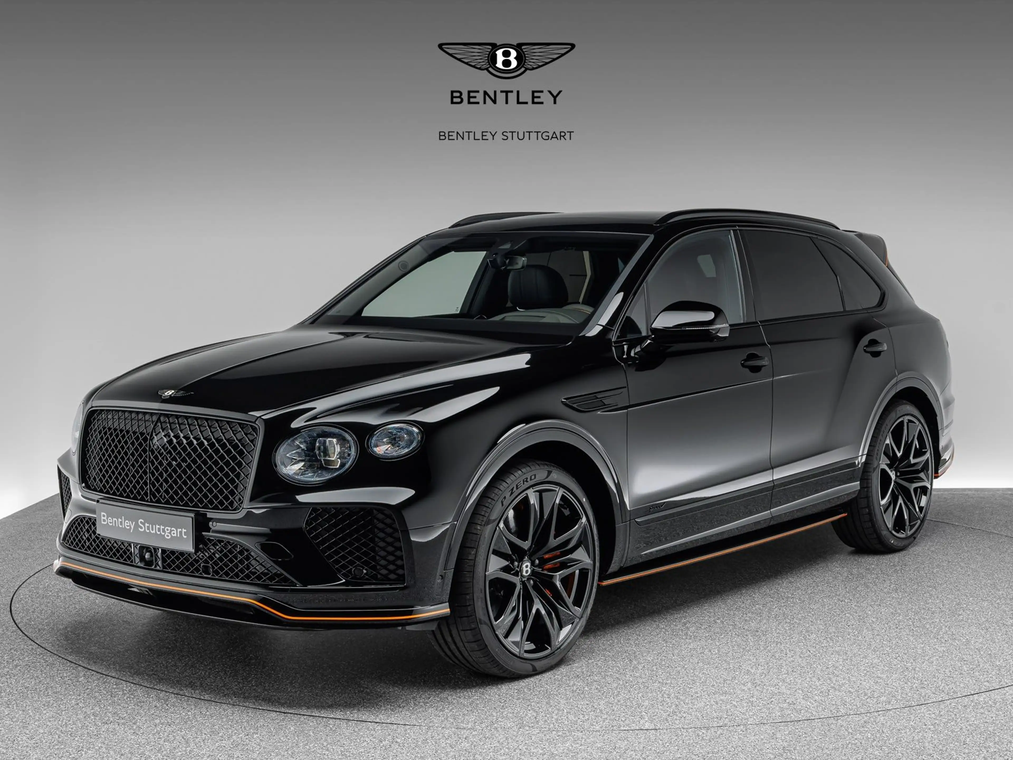 Bentley Bentayga Speed / Akrapovic / Keramik — photo 6