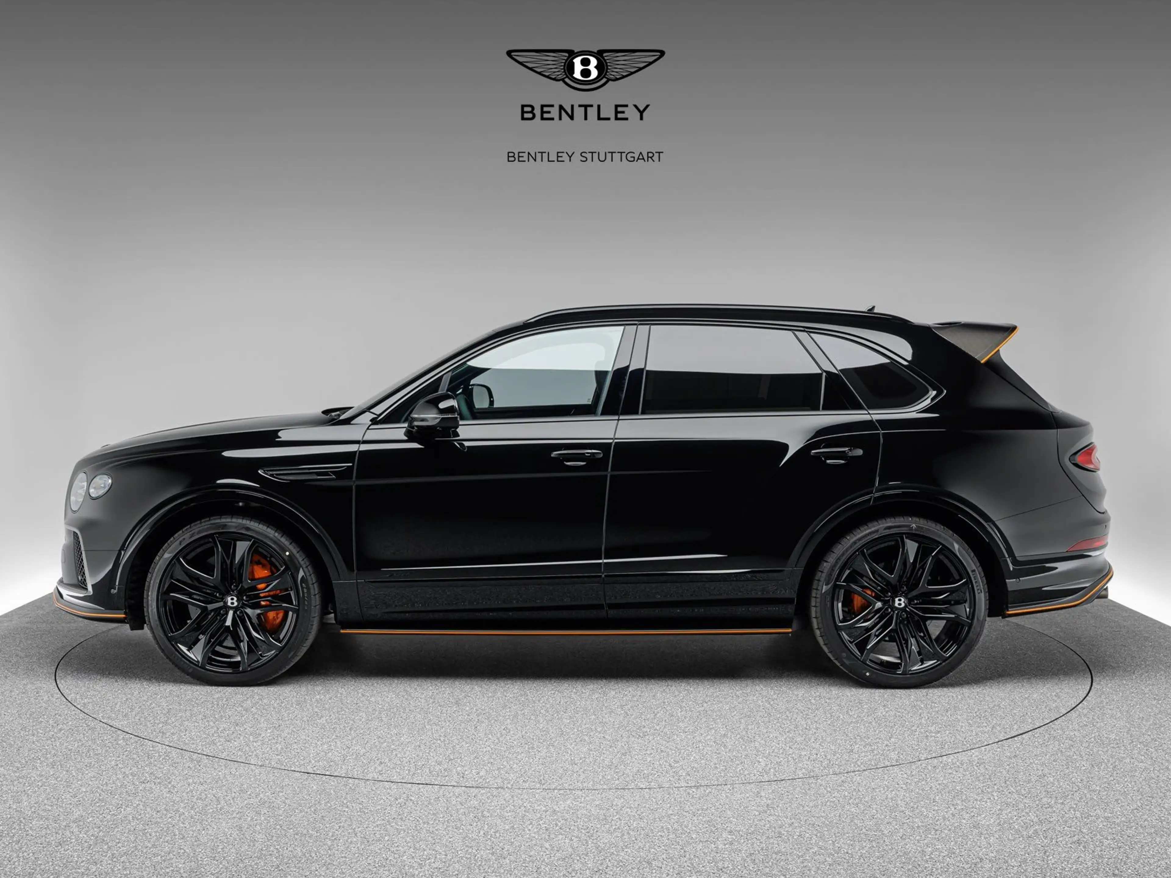 Bentley Bentayga Speed / Akrapovic / Keramik — photo 5