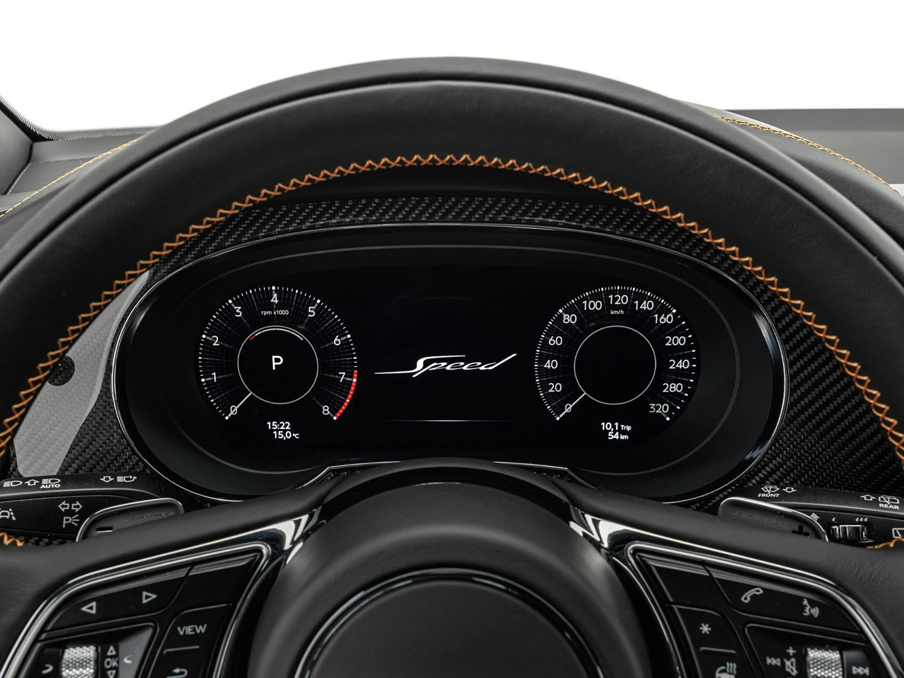 Bentley Bentayga Speed / Akrapovic / Keramik — photo 14