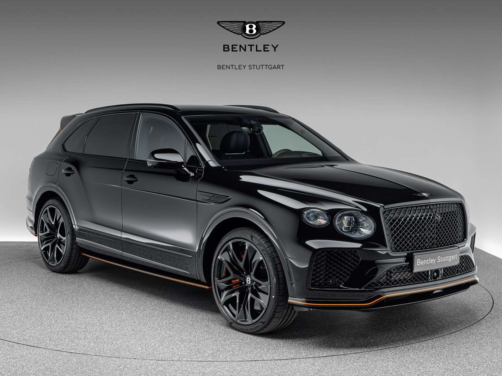 Brugt Bentley Bentayga 4.0
