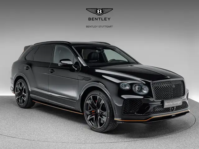 Bentley Bentayga Speed / Akrapovic / Keramik