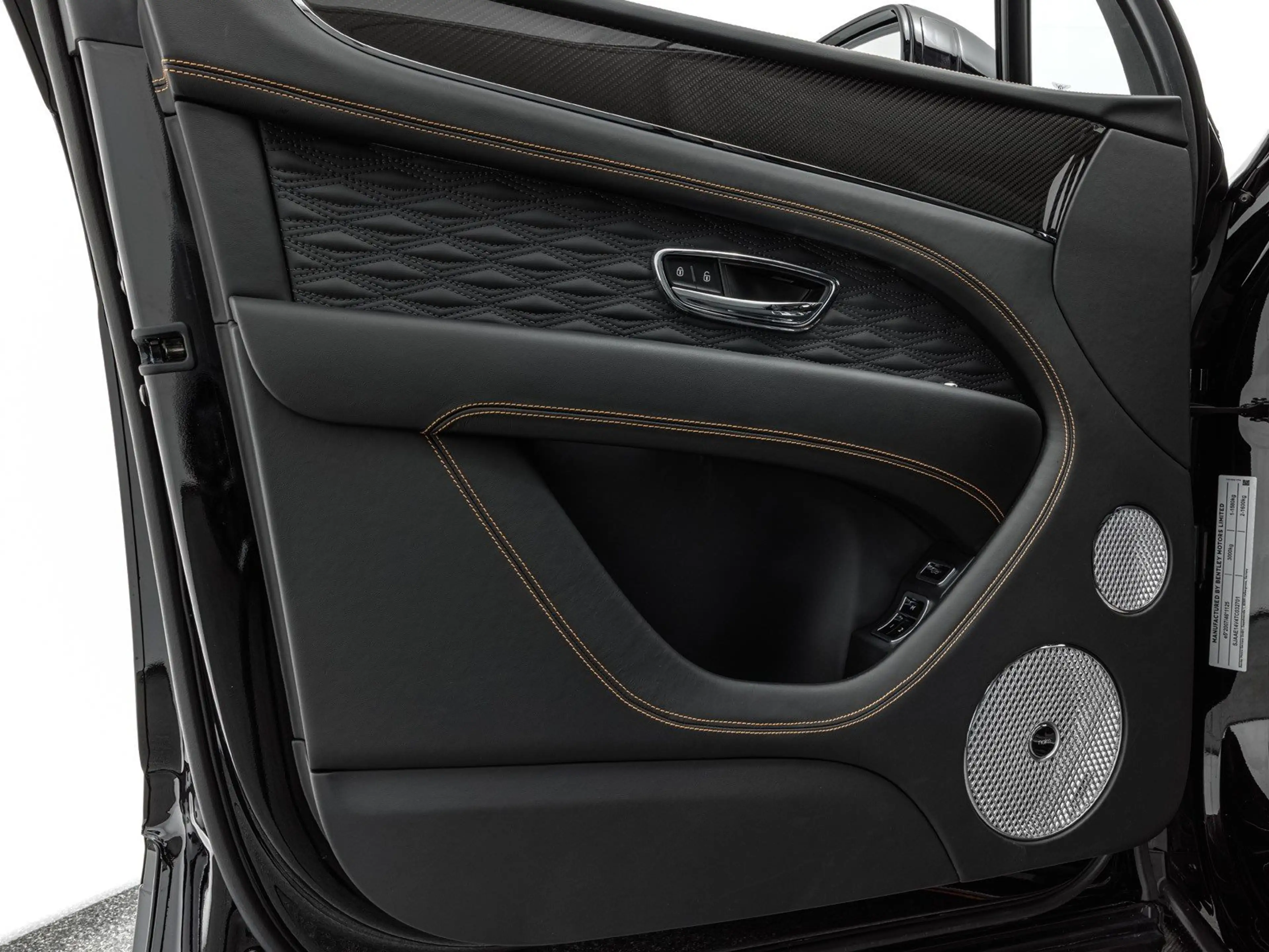 Bentley Bentayga Speed / Akrapovic / Keramik — photo 9
