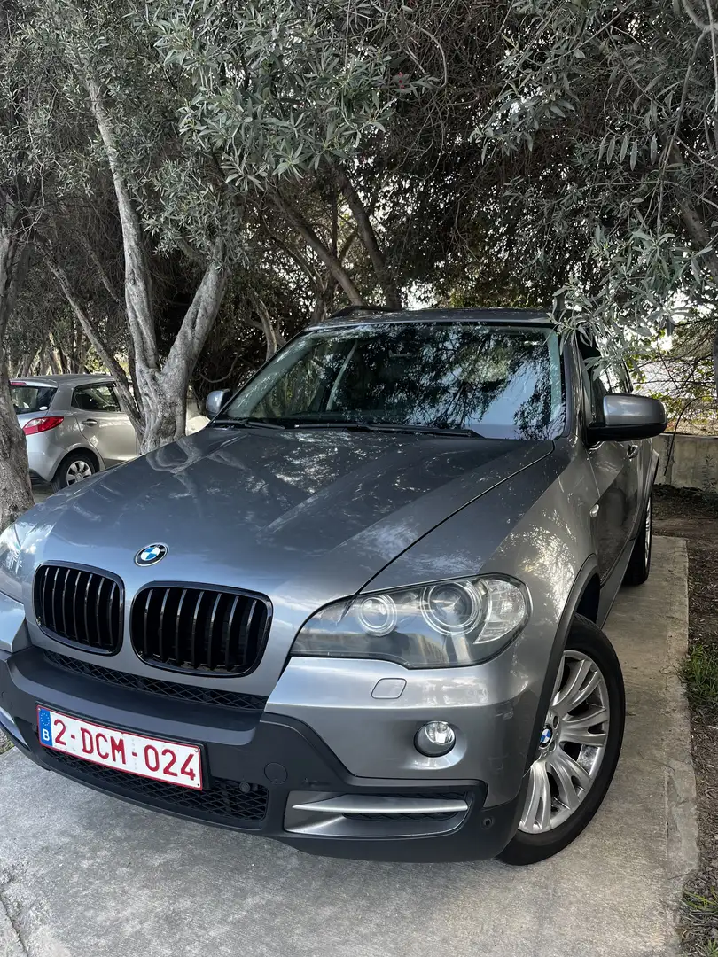 BMW X5 3.0sd LICHTE VRACHT - 1