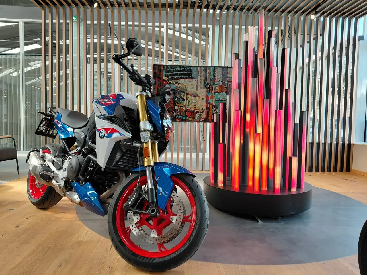 BMW F 900 R