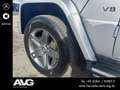 Mercedes-Benz G 500 G 500 Designo AHK Distronic Standheiz HK Sound Silber - thumbnail 18