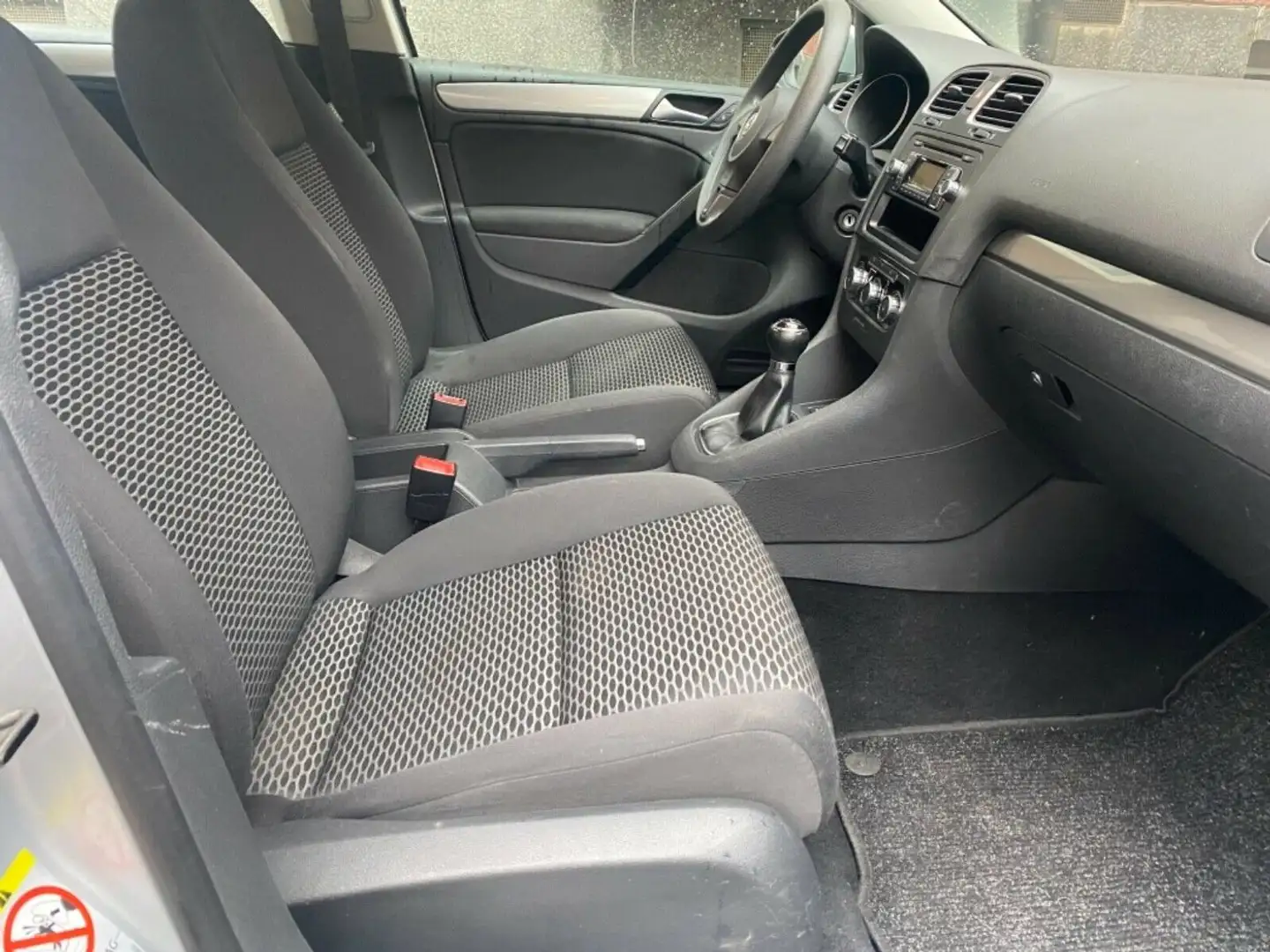 Volkswagen Golf Golf 1.4 Grau - 1