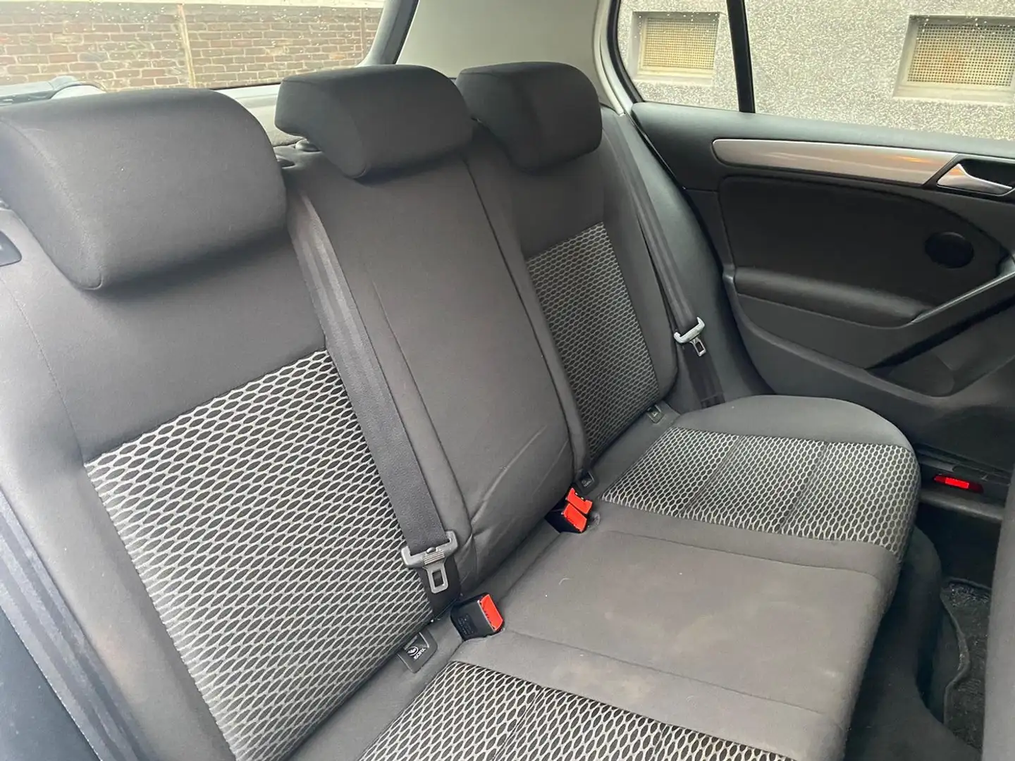 Volkswagen Golf Golf 1.4 Grau - 2