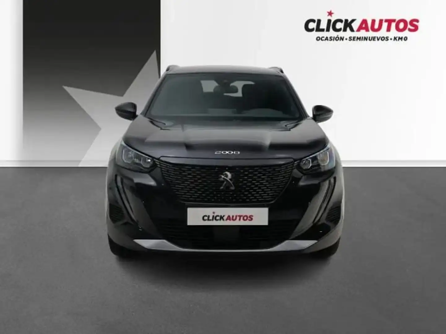 Peugeot 2008 1.2 100CV Allure Pack Negro - 2