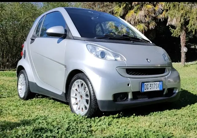 smart forTwo
