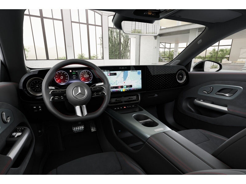 Mercedes-Benz CLA 250 + AMG+MBUX+PANO+DISTR+TOTW+NIGHT+AMBIENTE — photo 7