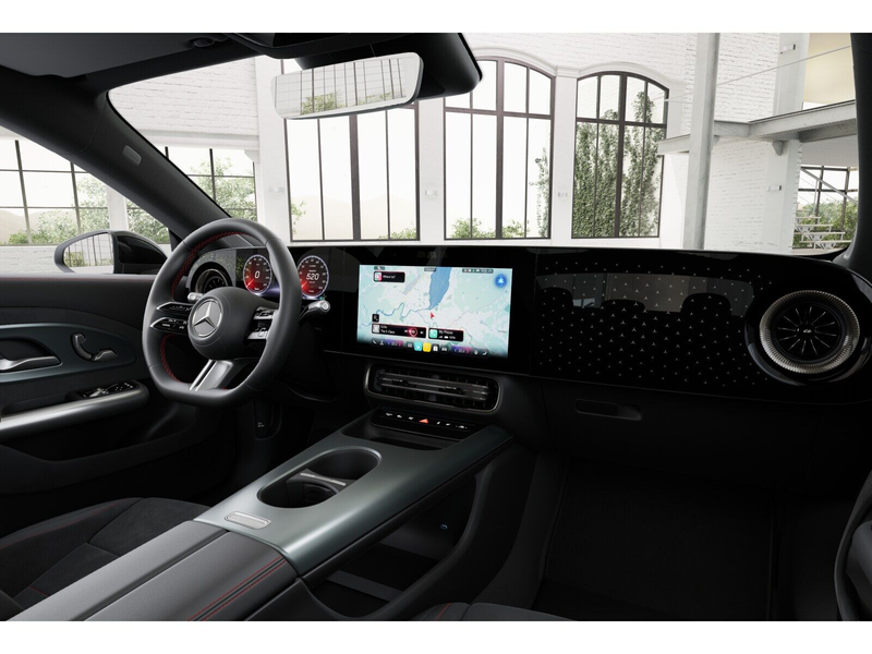 Mercedes-Benz CLA 250 + AMG+MBUX+PANO+DISTR+TOTW+NIGHT+AMBIENTE — photo 8