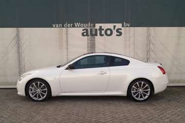 G Coupé 37 S 320pk Automaat Premium -LEER-ECC-S.DA