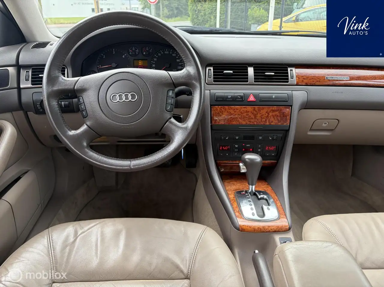 Audi A6 Limousine 2.5 V6 TDI quattro Advance |Youngtimer |, foto 4