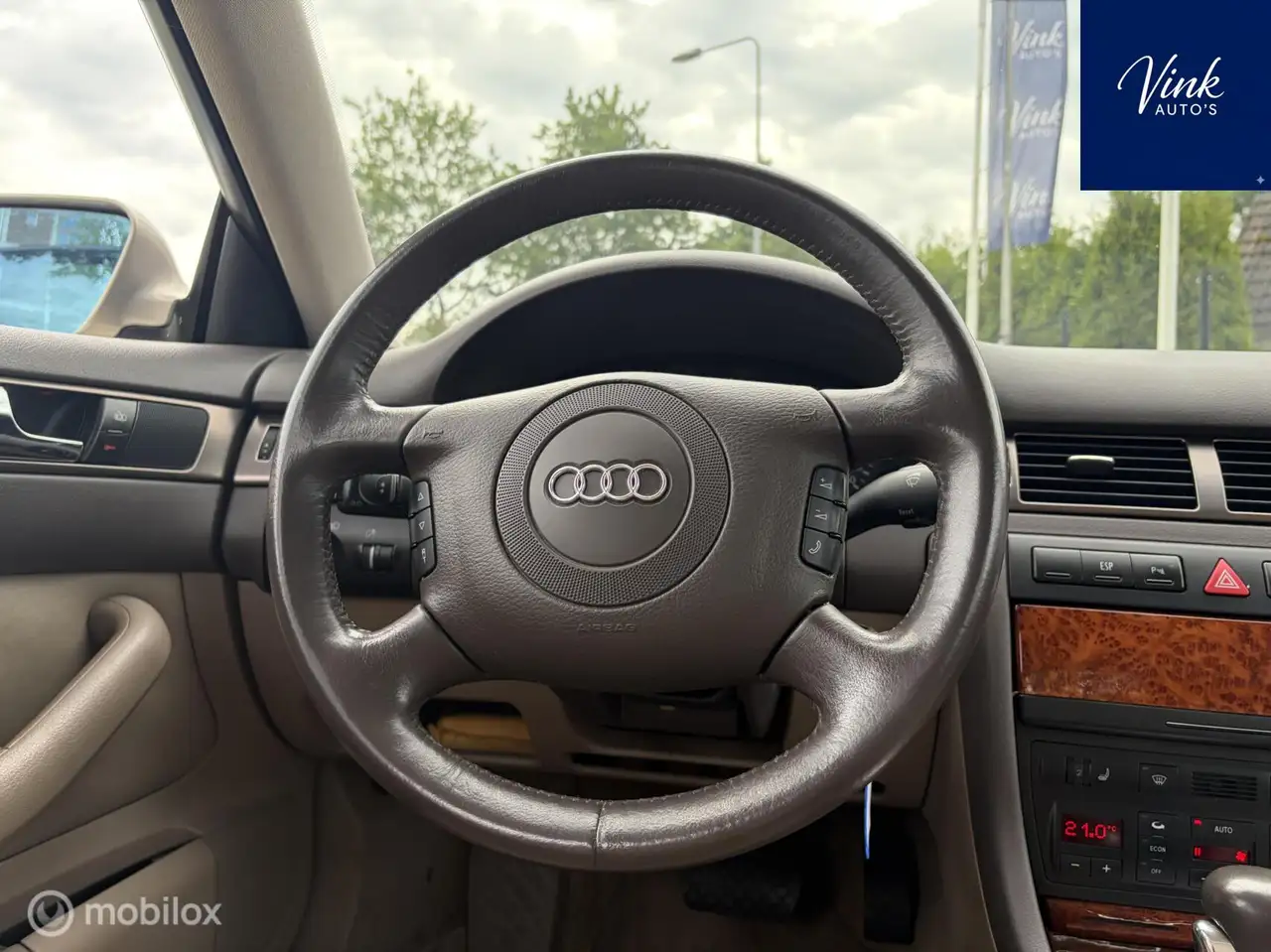 Audi A6 Limousine 2.5 V6 TDI quattro Advance |Youngtimer |, foto 6