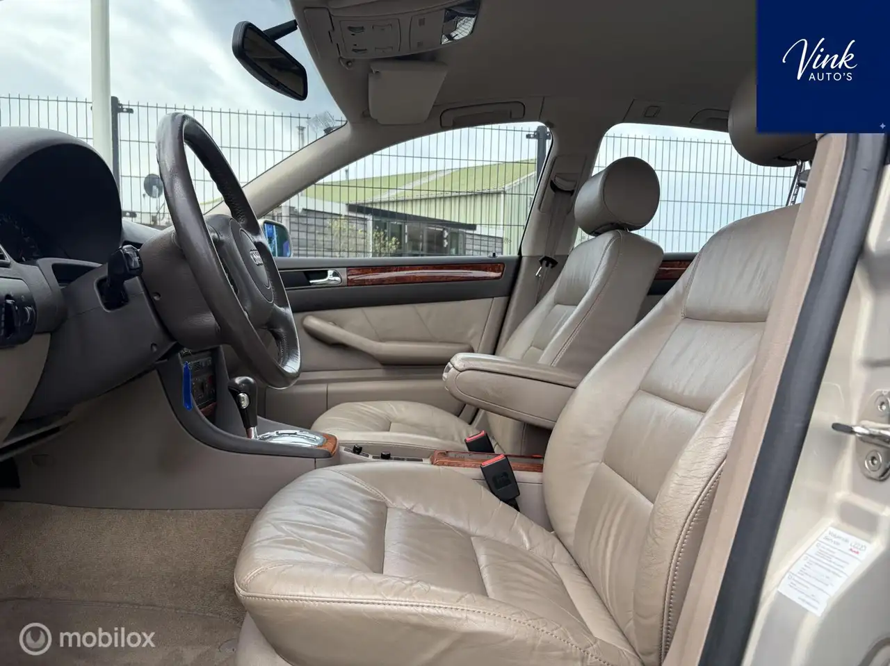 Audi A6 Limousine 2.5 V6 TDI quattro Advance |Youngtimer |, foto 5