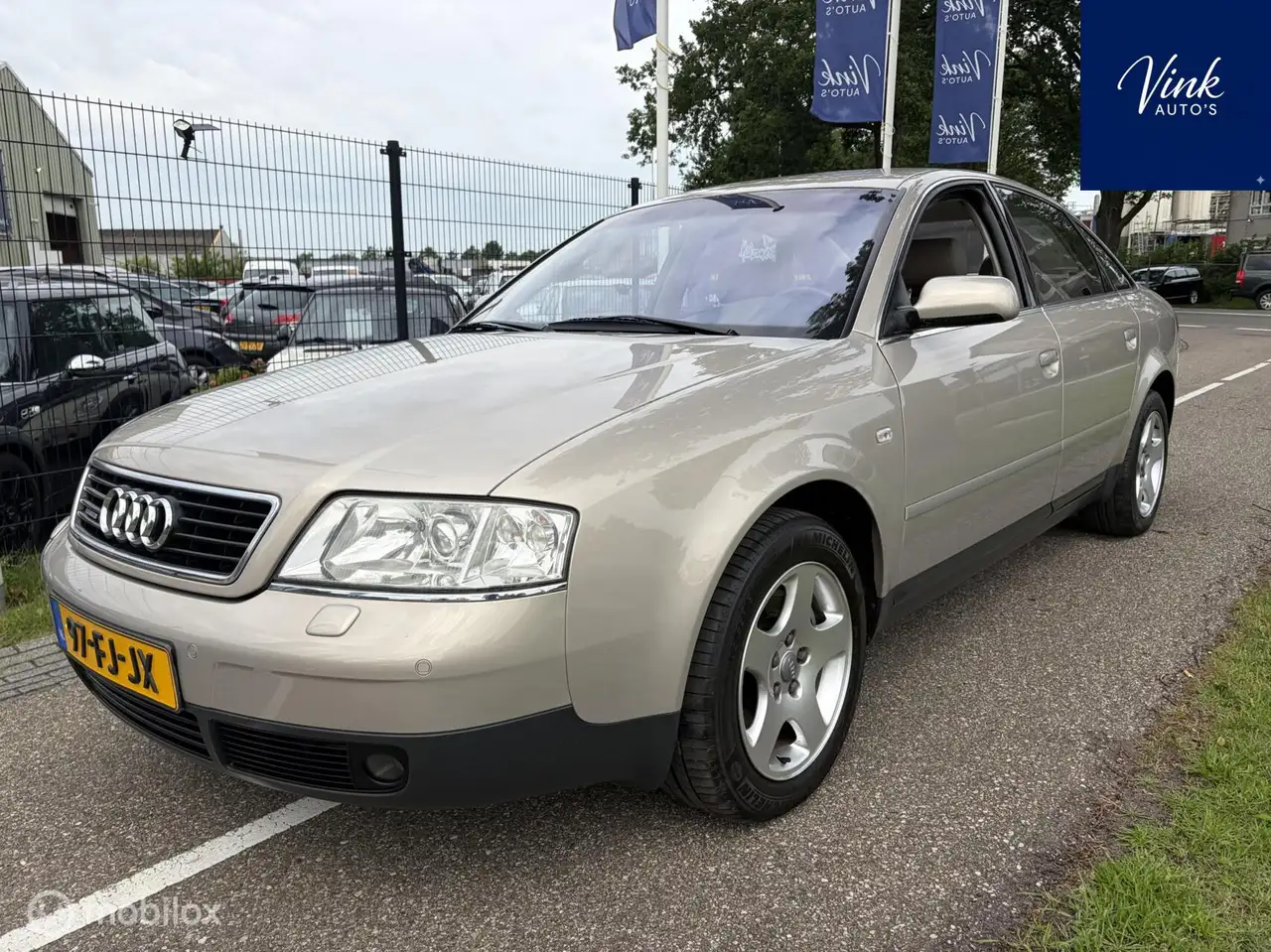 Audi A6 Limousine 2.5 V6 TDI quattro Advance |Youngtimer |, foto 1