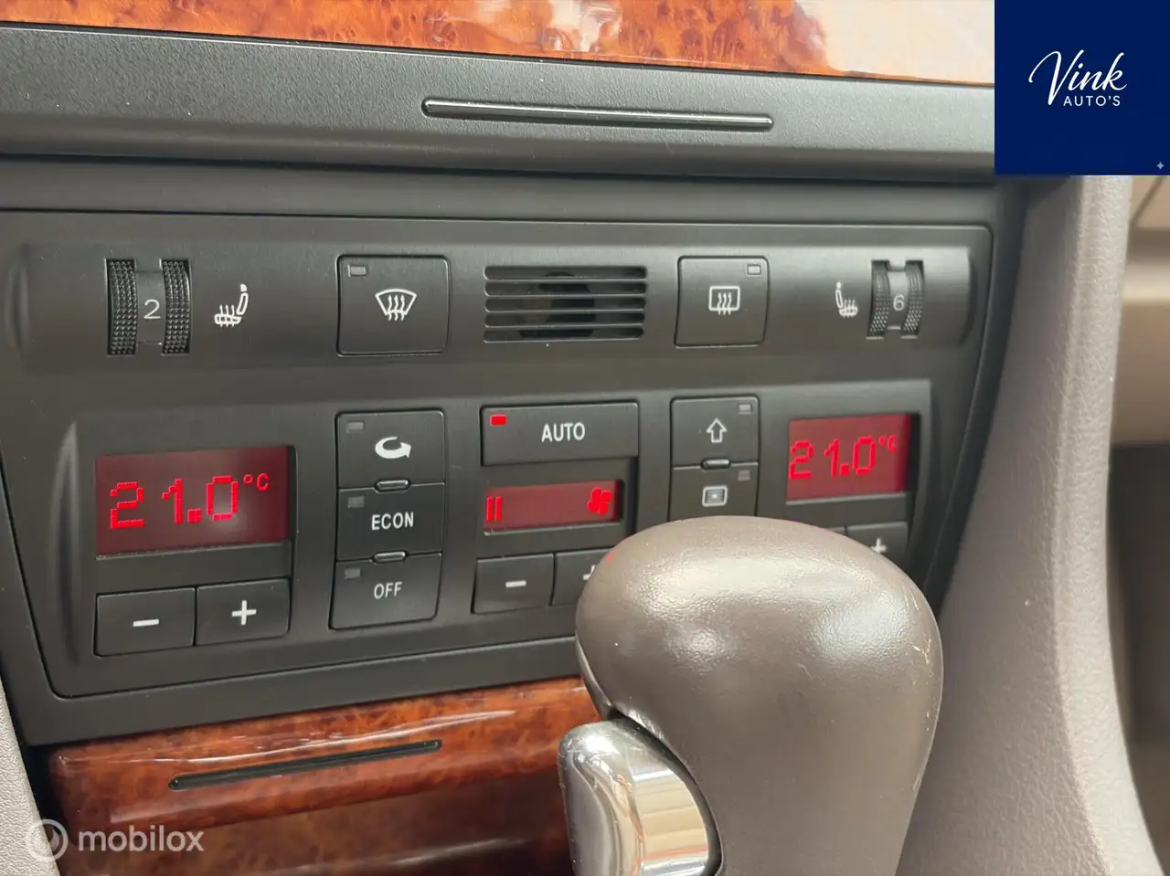 Audi A6 Limousine 2.5 V6 TDI quattro Advance |Youngtimer |, foto 7