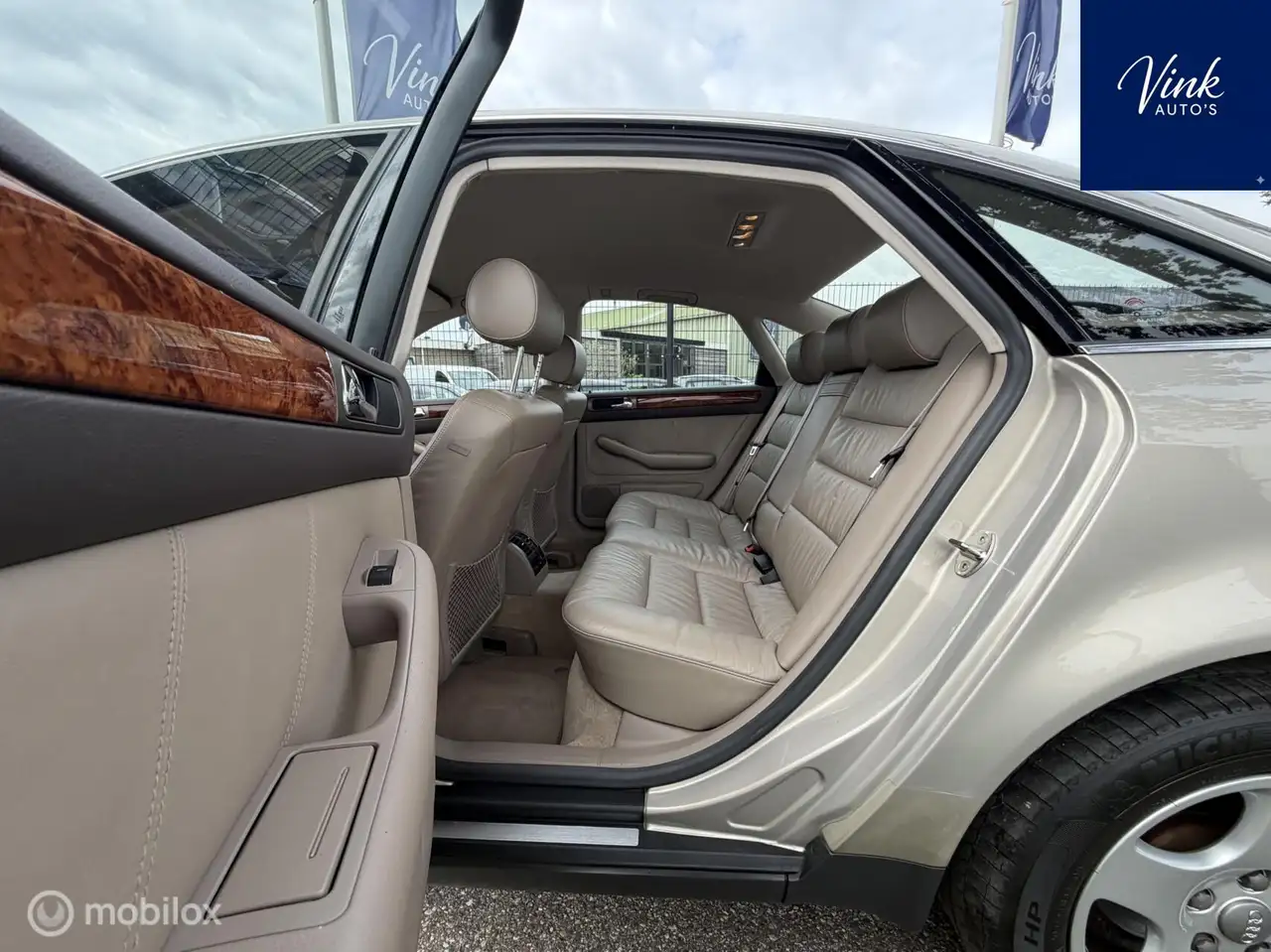 Audi A6 Limousine 2.5 V6 TDI quattro Advance |Youngtimer |, foto 3