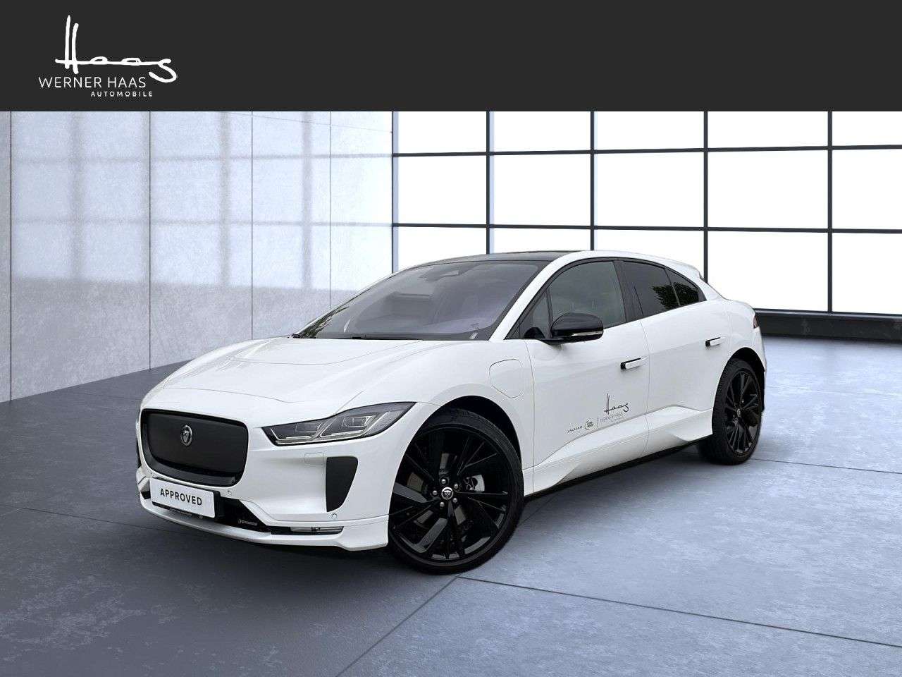 Brugt Jaguar I-Pace 