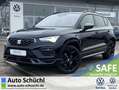 SEAT Ateca 2.0 TSI DSG 4-DRIVE FR-Line AHK+PANO+SAFE- Schwarz - thumbnail 1