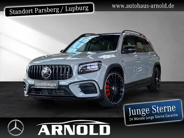Mercedes-Benz GLB 35 AMG