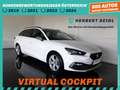 SEAT Leon ST FR-LINE 2,0 TDI *17 ZOLL / LED & FERNLICHTASSIST / VIRTUELL / NAVI / ACC / VERKEHRSZEICHENASSIST* Weiß - thumbnail 1