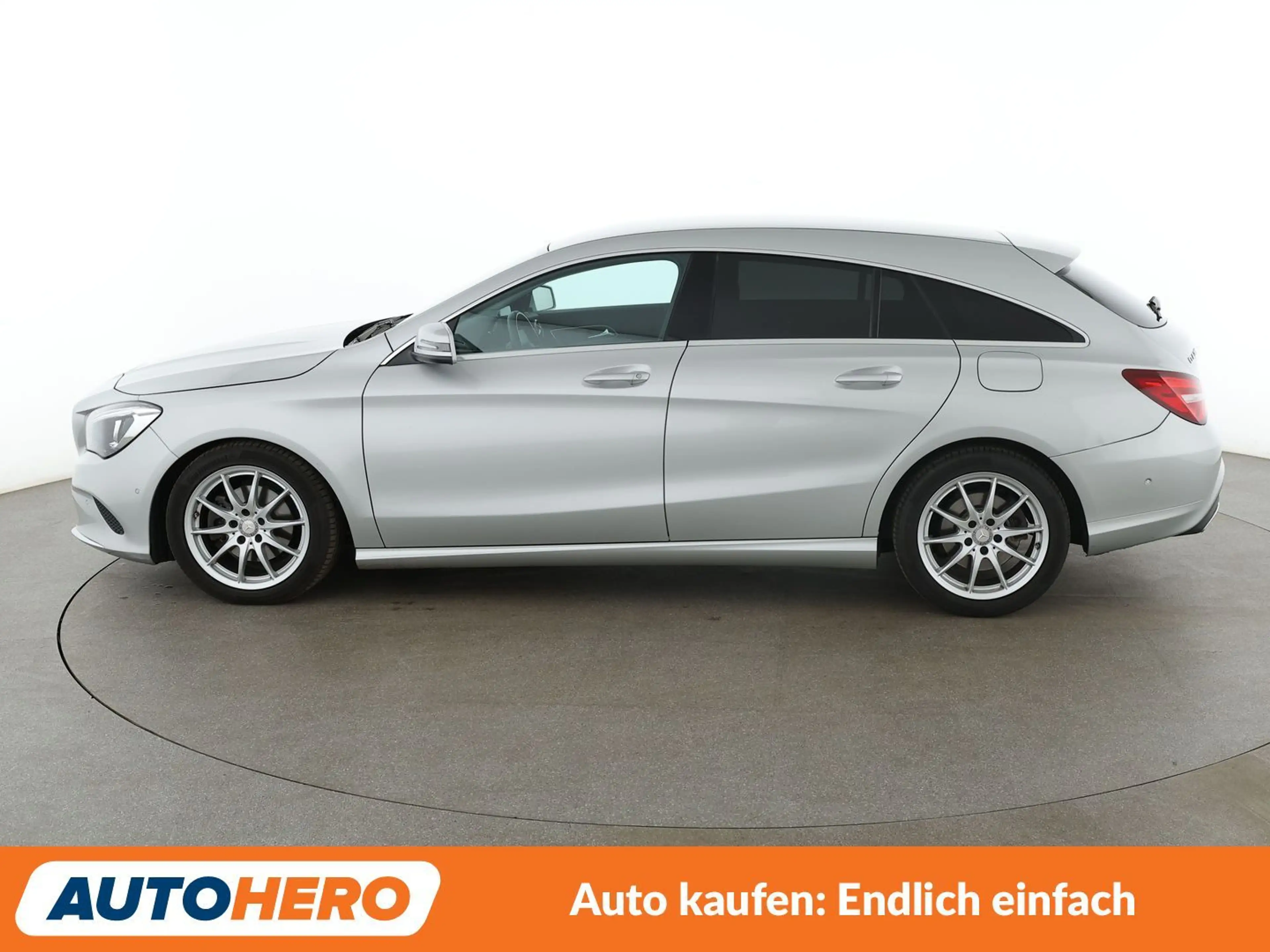 Mercedes-Benz CLA 220 CLA 220 Shooting Brake 4Matic Urban — photo 3
