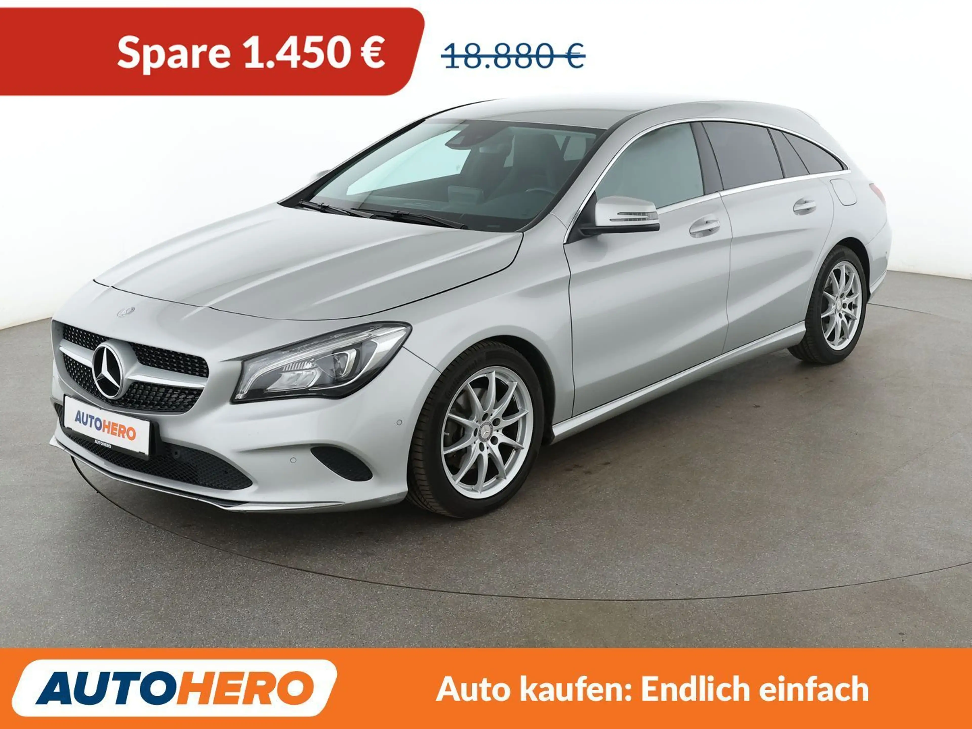 Mercedes-Benz CLA 220 CLA 220 Shooting Brake 4Matic Urban