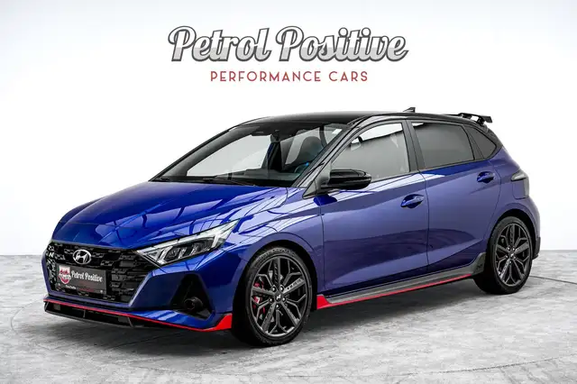 Hyundai i20 N Performance 1,6 T-GDI Erstbesitz / Unfallfrei /