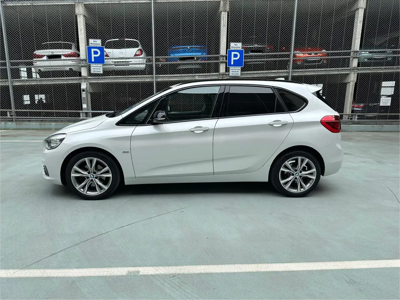 BMW 220