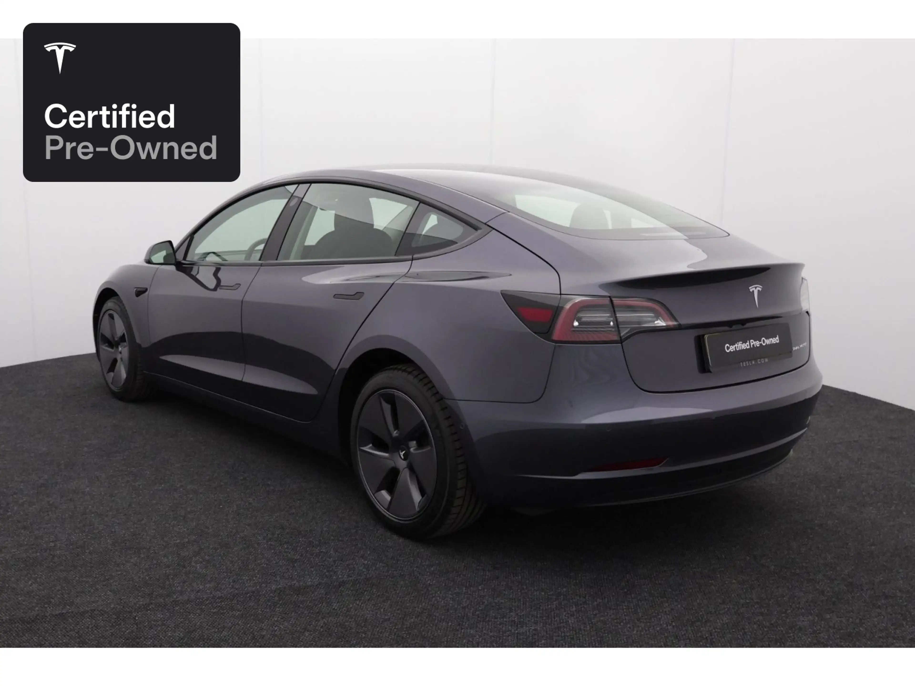 Tesla Model 3 Long Range AWD “Certified Pre-Owned” — photo 6