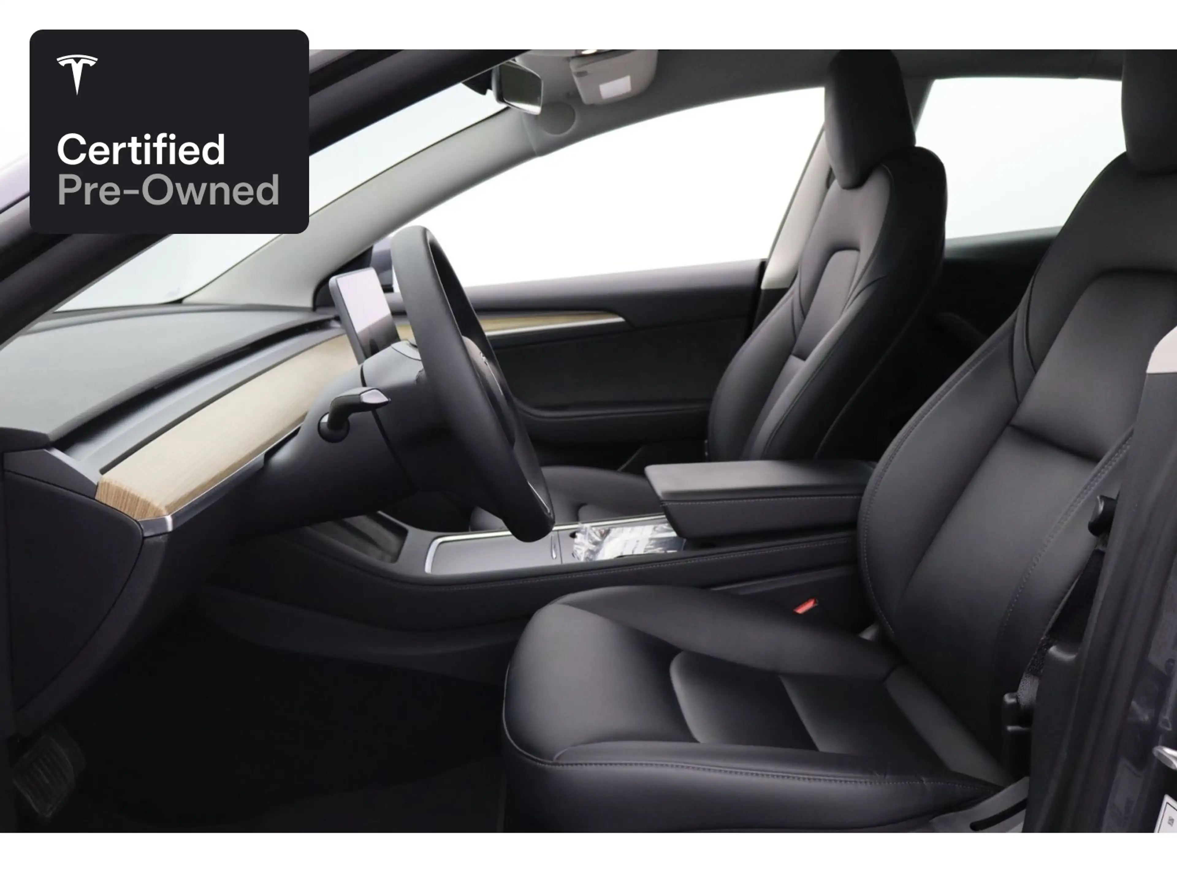 Tesla Model 3 Long Range AWD “Certified Pre-Owned” — photo 11