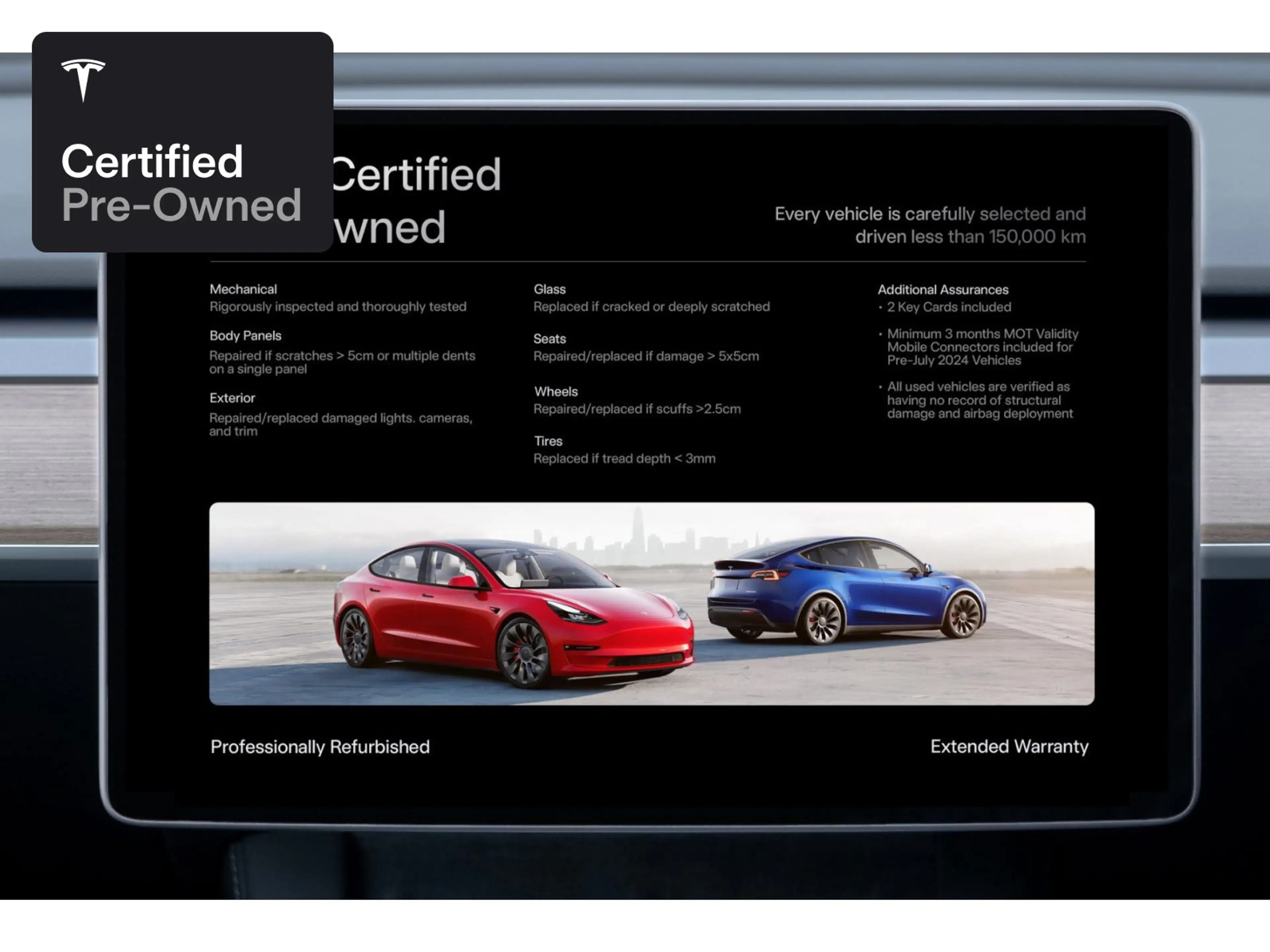 Tesla Model 3 Long Range AWD “Certified Pre-Owned” — photo 13