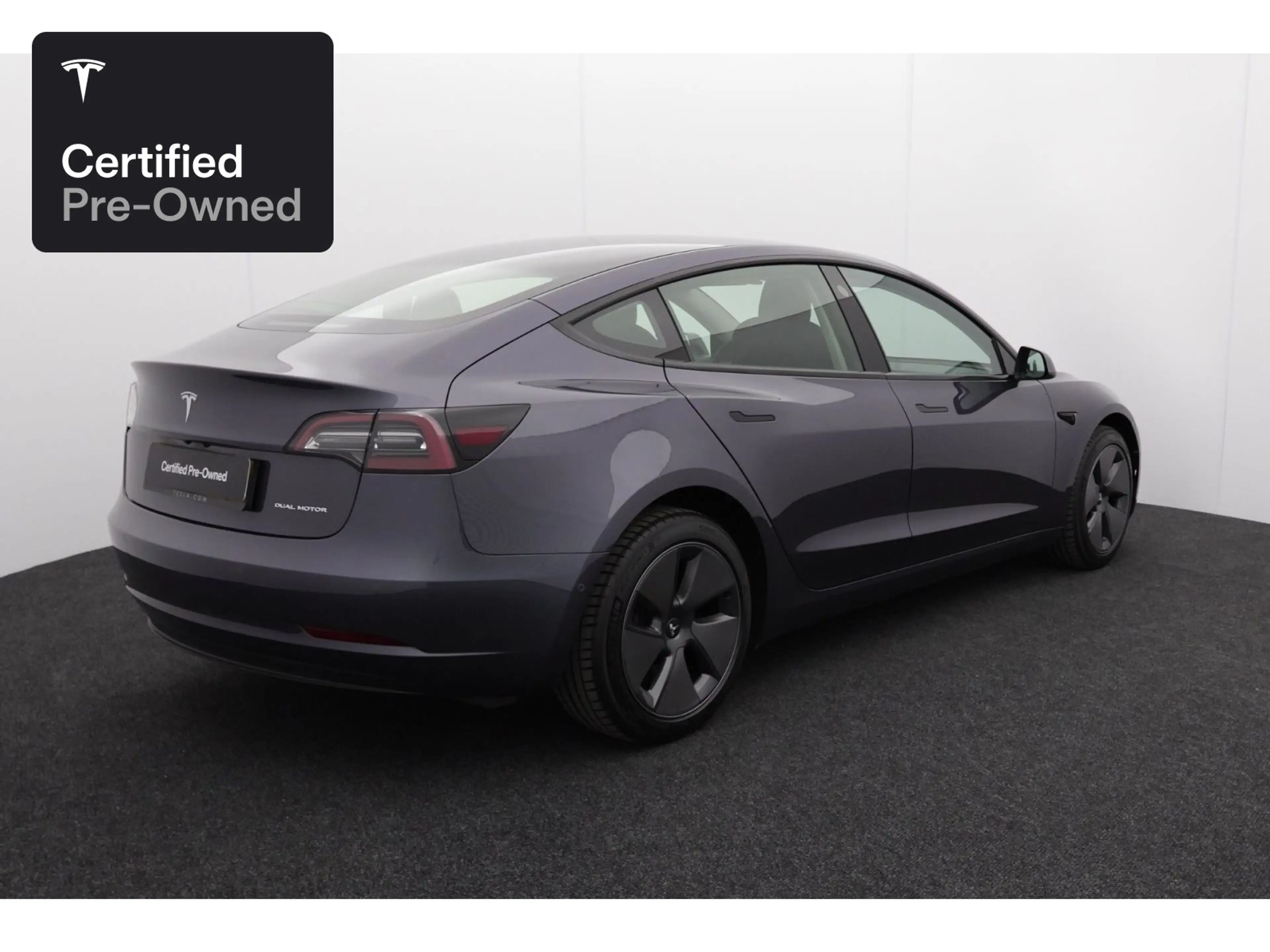Tesla Model 3 Long Range AWD “Certified Pre-Owned” — photo 8