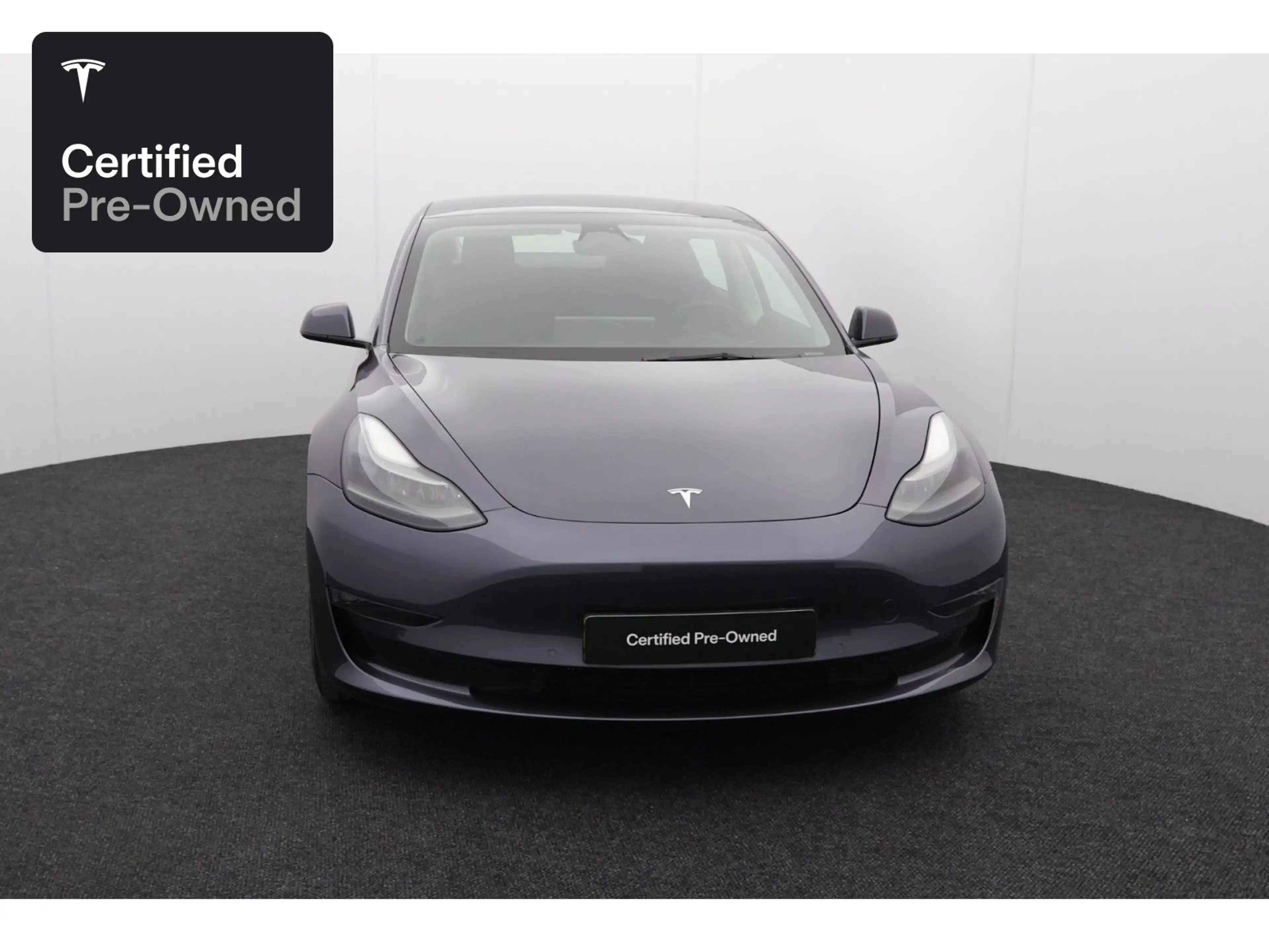 Tesla Model 3 Long Range AWD “Certified Pre-Owned” — photo 4