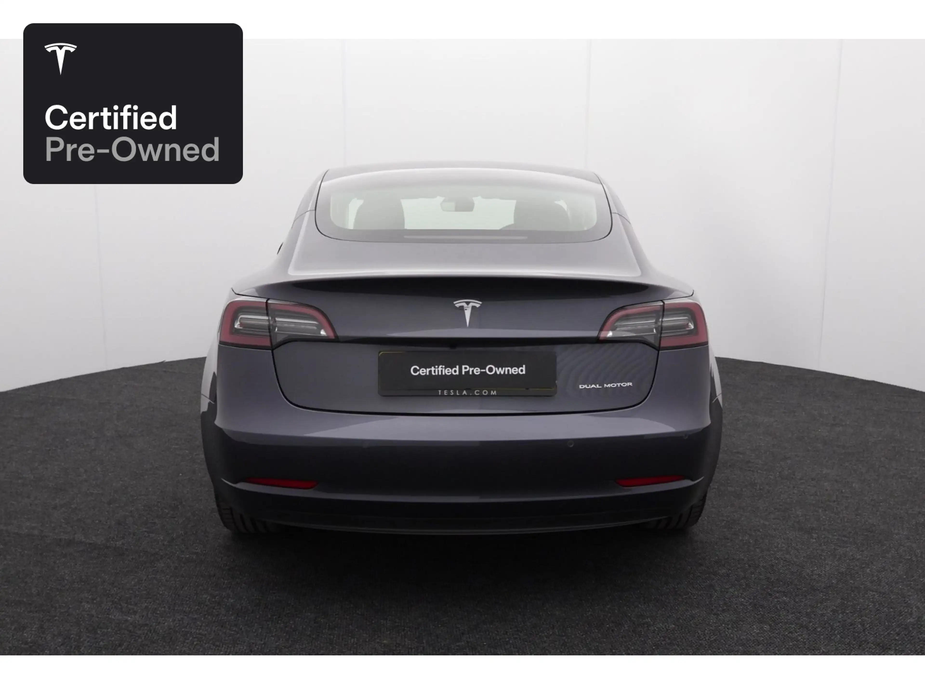 Tesla Model 3 Long Range AWD “Certified Pre-Owned” — photo 7