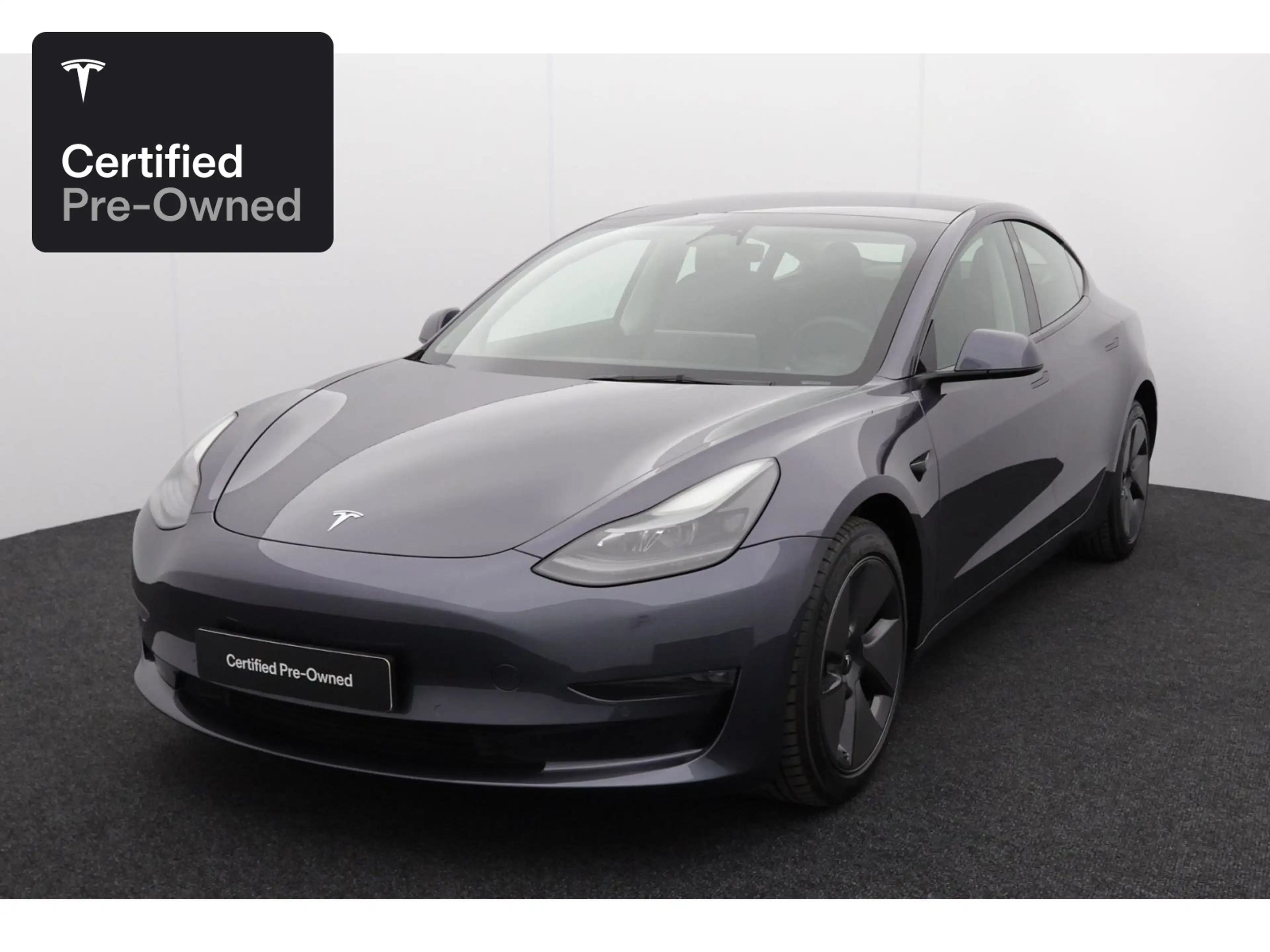 Tesla Model 3 Long Range AWD “Certified Pre-Owned” — photo 2