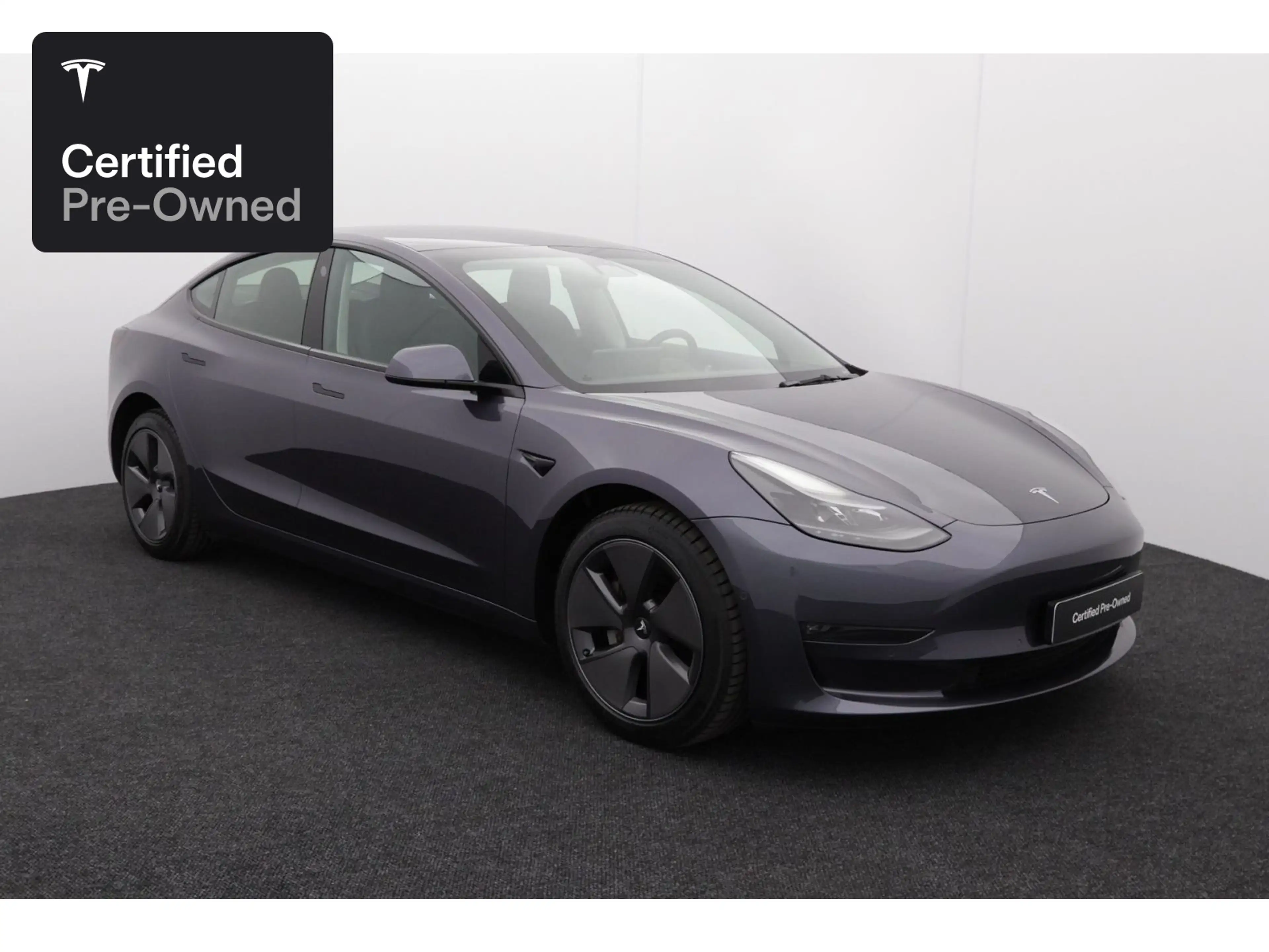 Tesla Model 3 Long Range AWD “Certified Pre-Owned” — photo 3