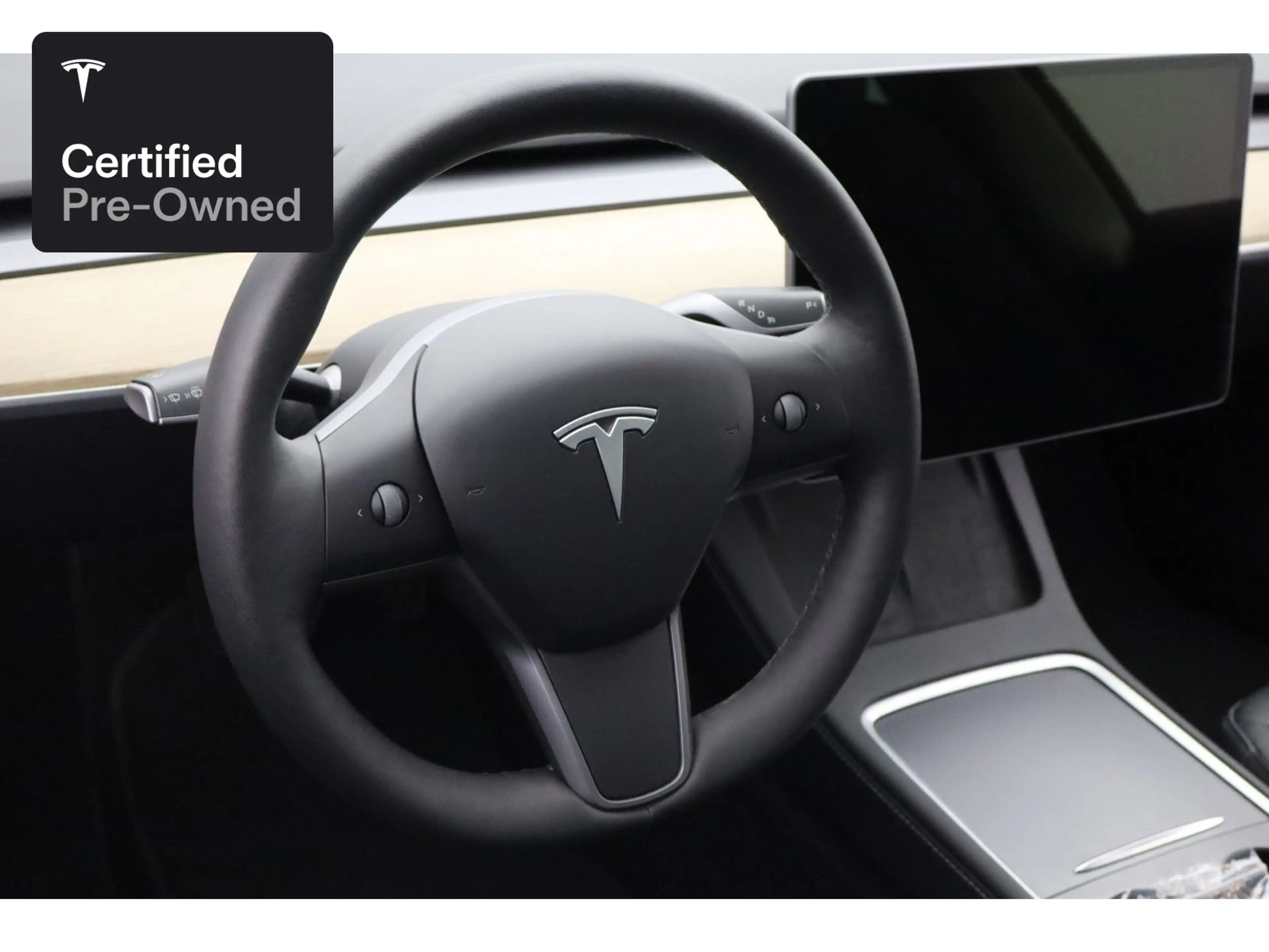 Tesla Model 3 Long Range AWD “Certified Pre-Owned” — photo 12