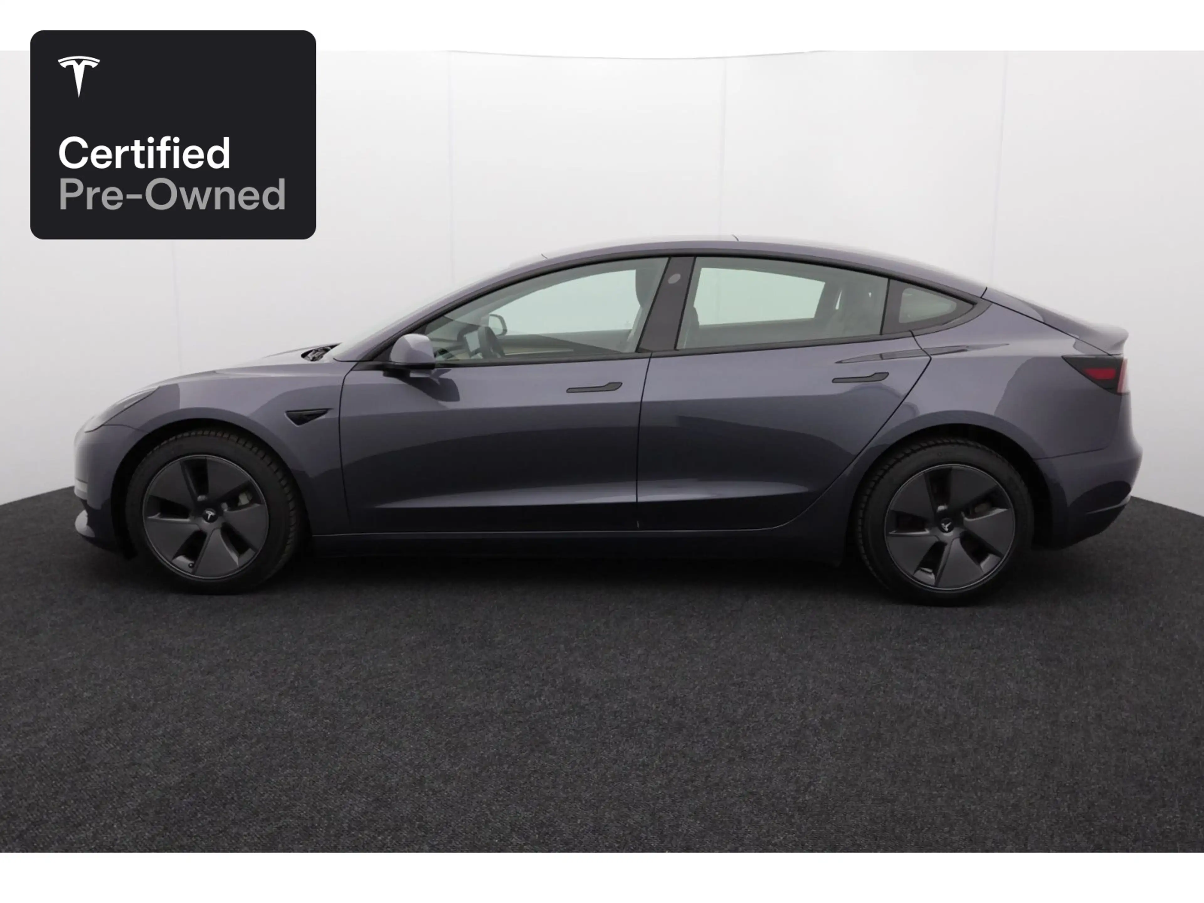Tesla Model 3 Long Range AWD “Certified Pre-Owned” — photo 5