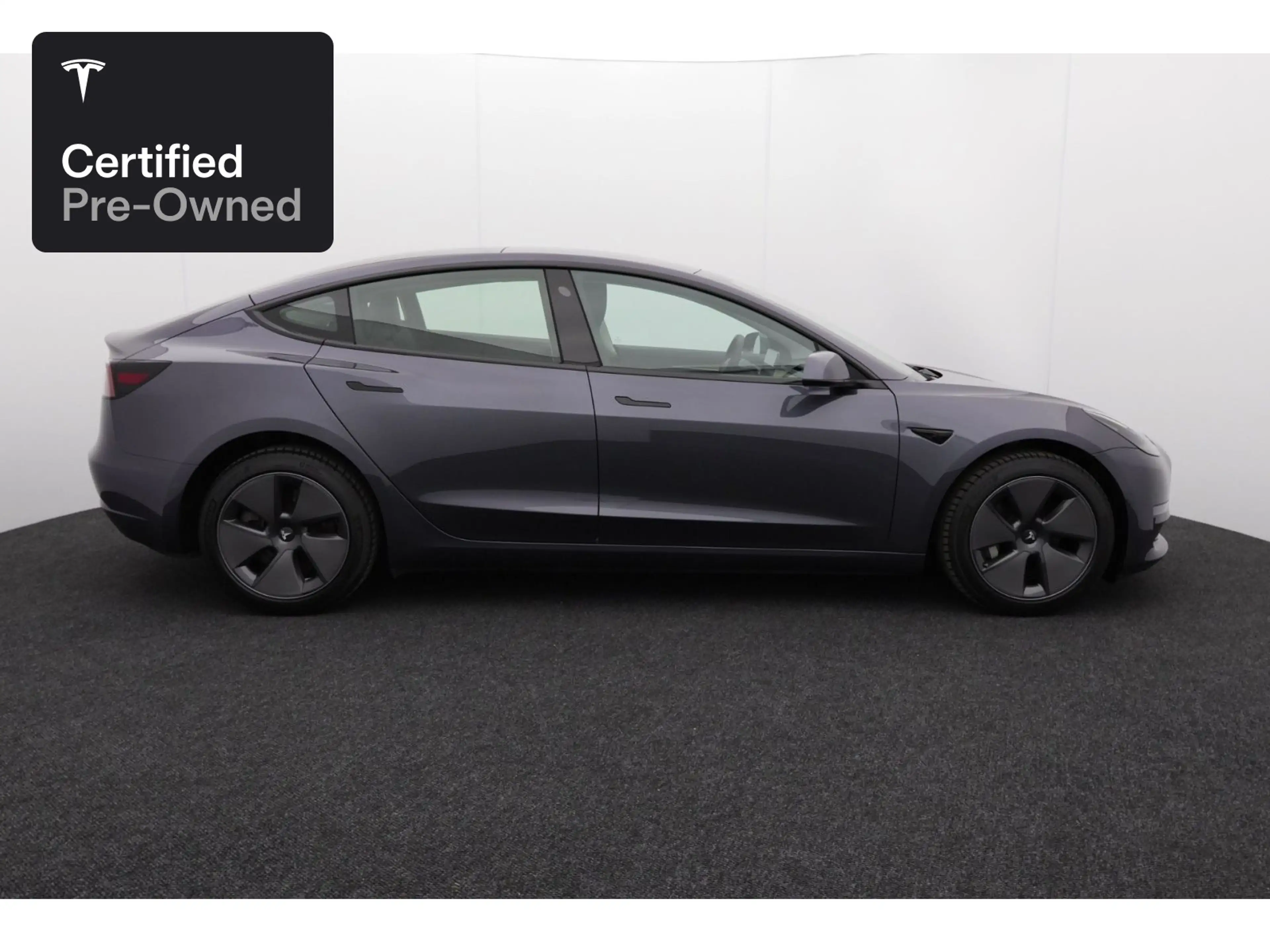 Tesla Model 3 Long Range AWD “Certified Pre-Owned” — photo 9