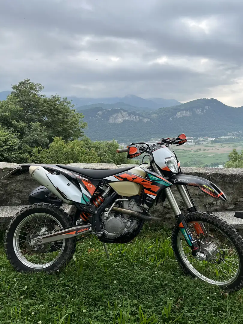 KTM 350 EXC f - 1
