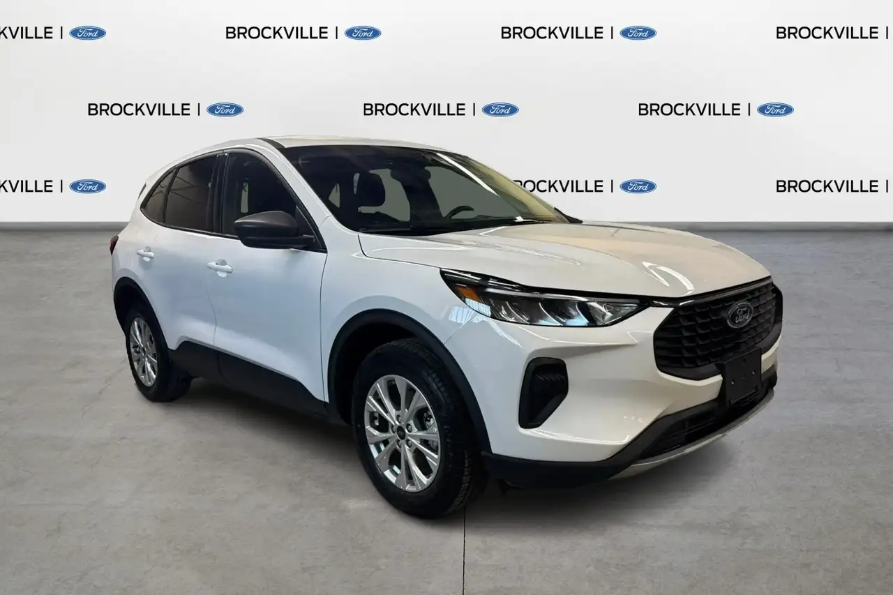 2025 Ford Escape